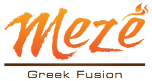 Meze Greek Fusion logo